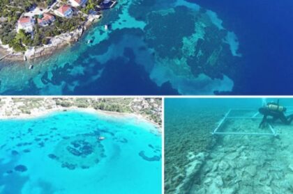 Arheolozi u šoku: U moru kod Korčule pronađena drevna struktura
