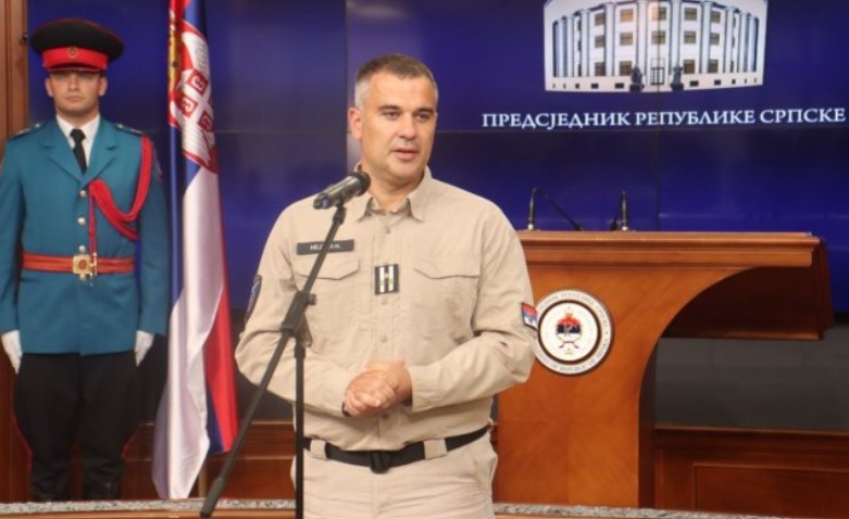 Nediću uručen Orden časti: Gdje god se nalazio srpski narod mi ćemo ga braniti