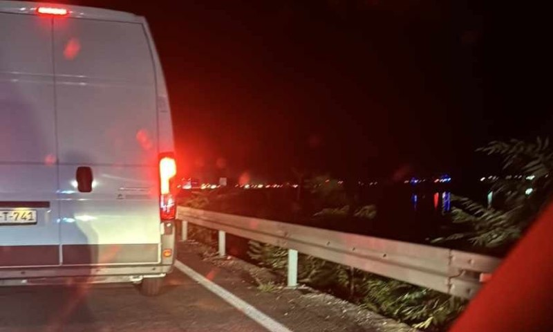 Teška nesreća kod Jablanice: Povrijeđeno najmanje pet osoba