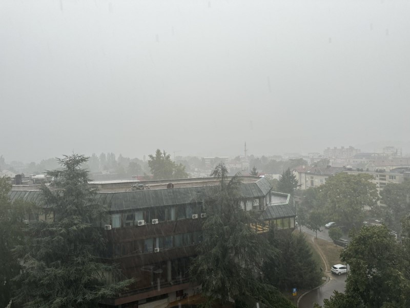 Prognoza za prvi dan vikenda u BiH ne obećava previše: Temperatura pada, a na planinama snijeg