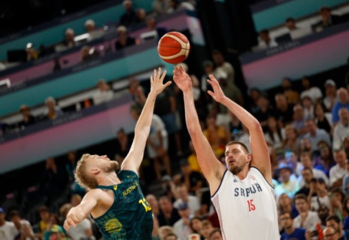 Orlovi preživjeli Australiju: Jokić u produžetku slomio Kengure i donio polufinale Srbiji
