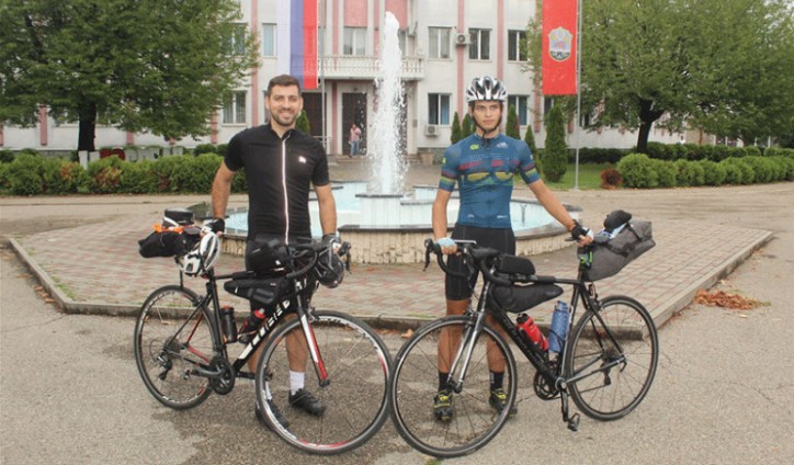 Trodnevno pokloničko putovanje: Biciklima od Srpca do Ostroga