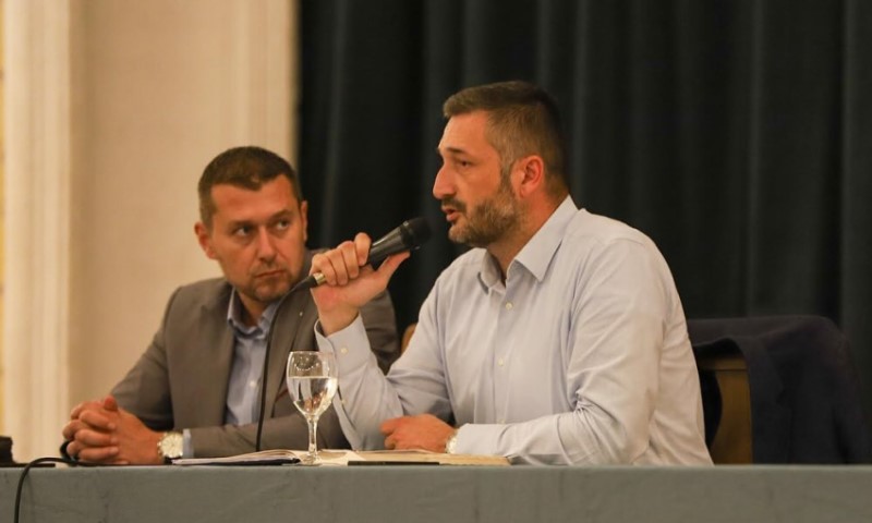 Ninković o subvencijama za vrtiće: Jedino rješenje usvajanje budžeta