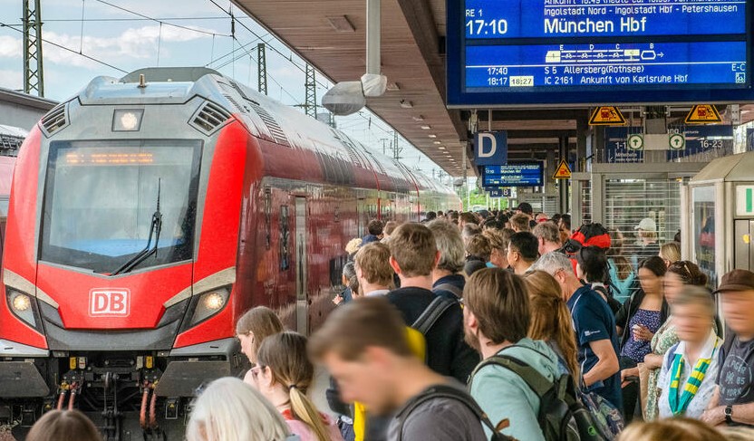 Svakodnevna rutina: Više od 7 miliona Nijemaca do posla putuje dalje od 30 kilometara