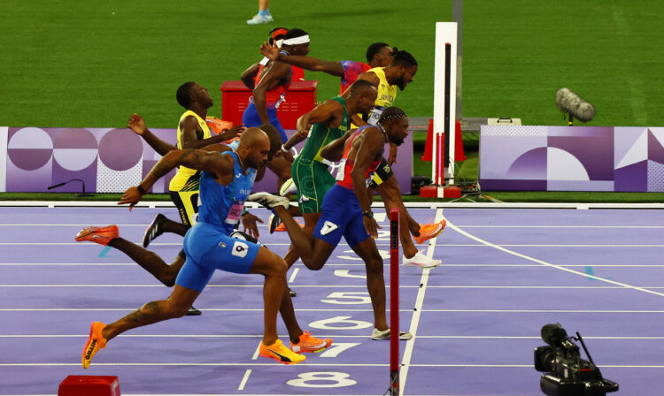 Foto-finiš: Najbrži čovjek na Olimpijskim igrama je Noa Lajls!