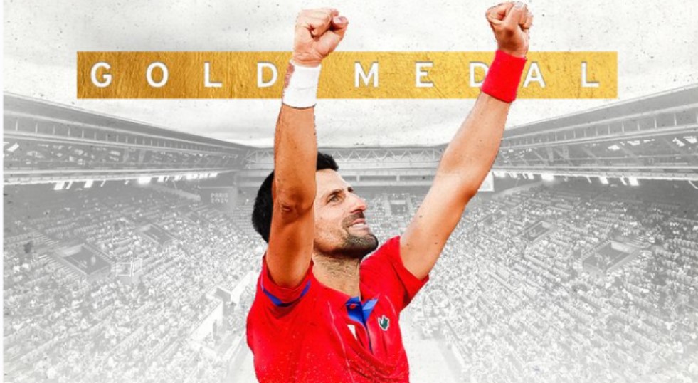 Ispisao je istoriju! AO, RG, Vimbldon i US open čestitali Đokoviću zlato FOTO
