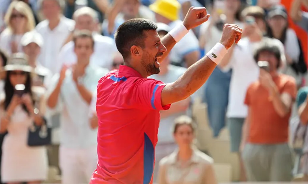 Najbolji ide dalje: Novak Đoković “slomio” neugodnog Amera za drugo kolo Melburna