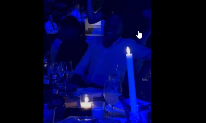 Dvije veličine! Željko Obradović i Zdravko Čolić zajedno u provodu VIDEO