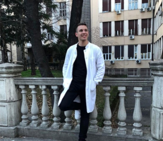 Ne može bez rodnog kraja: Mladi doktor izabrao posao u Srpcu prije prestižnih katedri