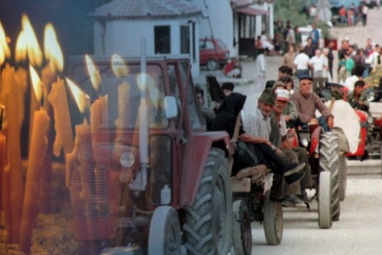 Stradali u “Oluji”: U Zagrebu identifikovani posmrtni ostaci četvoro Srba