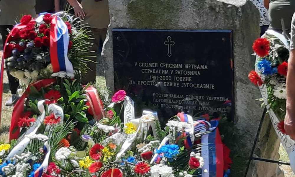 Zločin koji se ne smije zaboraviti: U Beogradu služen parastos srpskim žrtvama “Oluje”