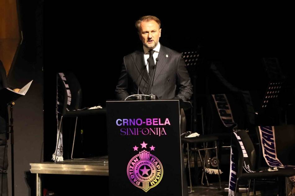 Mijailović se oglasio: Prošla sezona nije bila dobra, zato smo promijenili cijeli tim