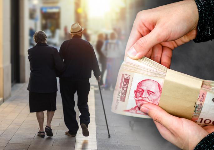 Predsjednik Srbije tvrdi: Penzioneri mogu da budu mirni – živjeće bolje