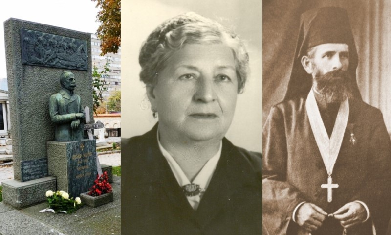 Odlučivali i supruga i crkva: Evo zašto kosti Petra Kočića nikad nisu prenesene u Banjaluku