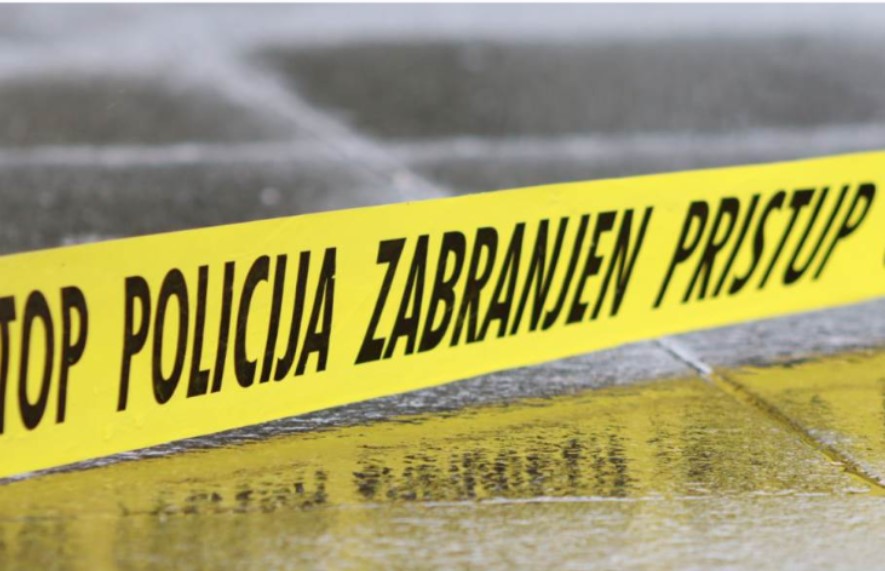 Filmska pljačka u Visokom: Lopovi napravili rupu u zidu i opljačkali brzu poštu