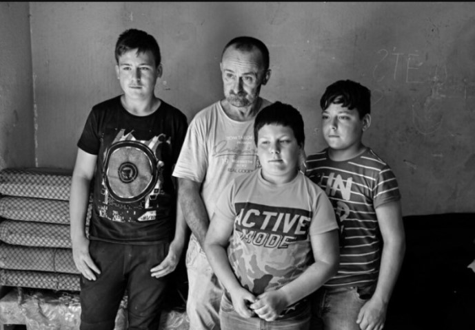 Porodica Đurašinović živi u teškim uslovima: Na humanitarnom sajmu prikupljeno 1.375 KM FOTO