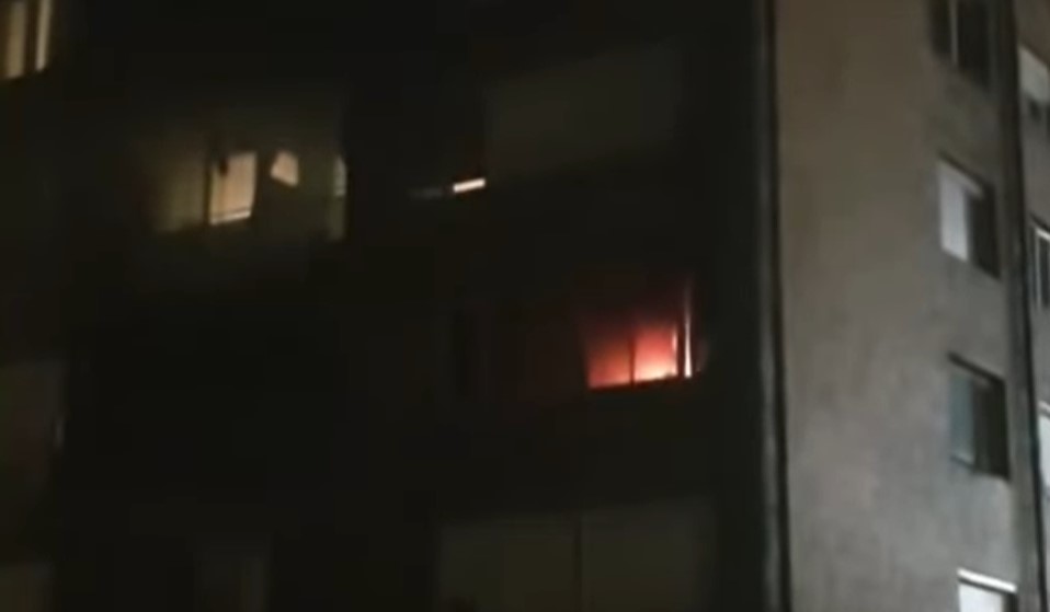Vatra odnijela jedan život: Žena (56) stradala u požaru u stanu VIDEO