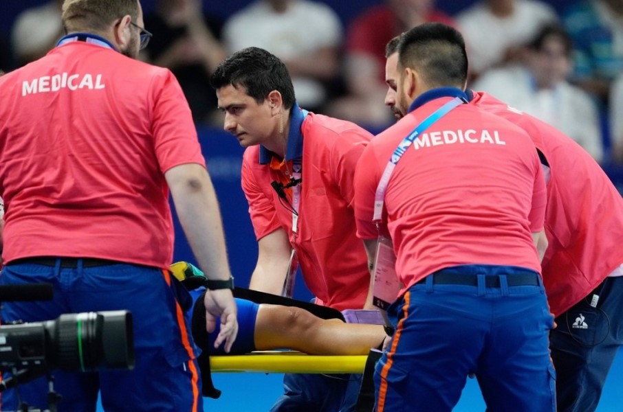 Drama u Parizu: Slovakinja kolabirala nakon završene trke FOTO