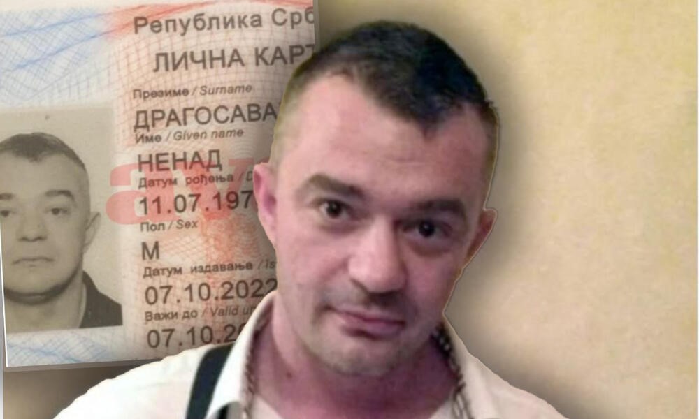 Plaćeni ubica: Oglasio se MUP TK o hapšenju bivšeg pripadnika Crvenih beretki