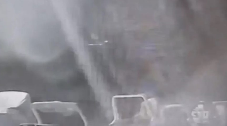 Snimak koji unosi jezu: Jahta u brodolomu nestala za 60 sekundi FOTO/VIDEO