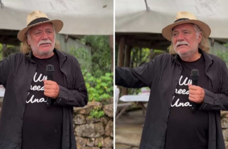 Bilo je previše emotivno: Rade Šerbedžija se rasplakao zbog rijeke Une VIDEO