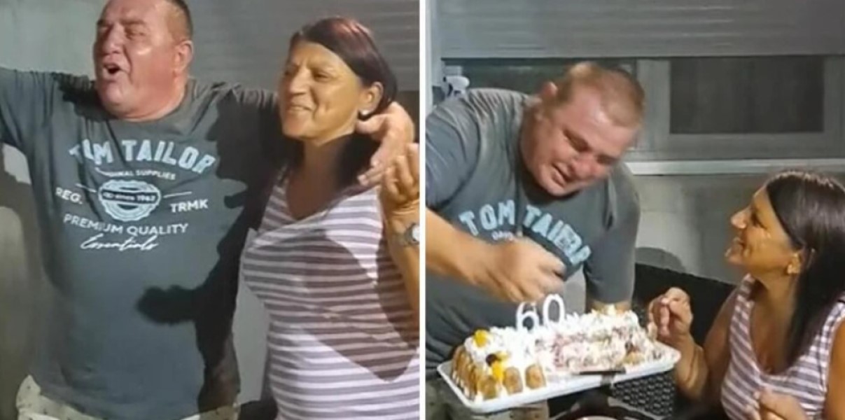 Filmska priča koja se ostvarila: Rade i Stoja se sreli nakon 43 godine i vjenčali VIDEO