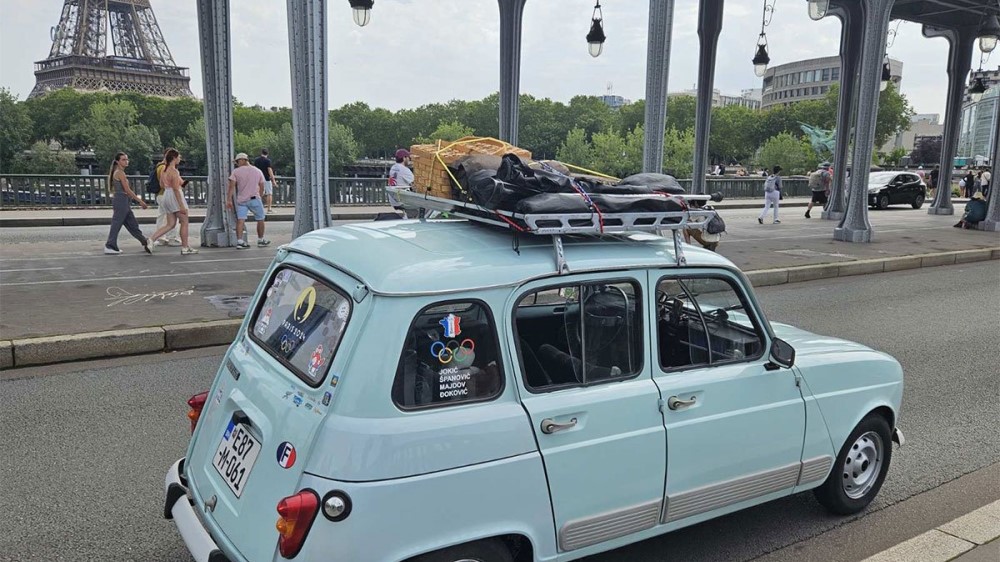 Ništa nije nemoguće: Od Jahorine do Pariza i nazad “renoom” iz 1984. godine