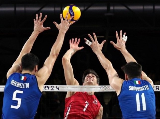 Italijani bez šanse: SAD lagano do bronzane medalje