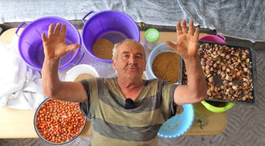 Ima 73 godine, a osjeća se kao da ima 30: Salih iz Bugojna tvrdi da ga je šipurak vratio u život VIDEO