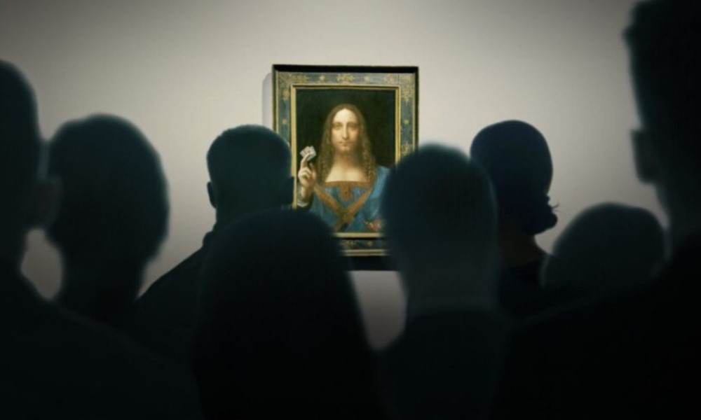 Cijena da ti stane pamet: Ovo je najskuplja slika na svijetu FOTO