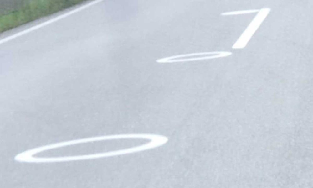 Austrija ih je uvela prije nekoliko godina: Šta predstavljaju i znače krugovi na cestama?