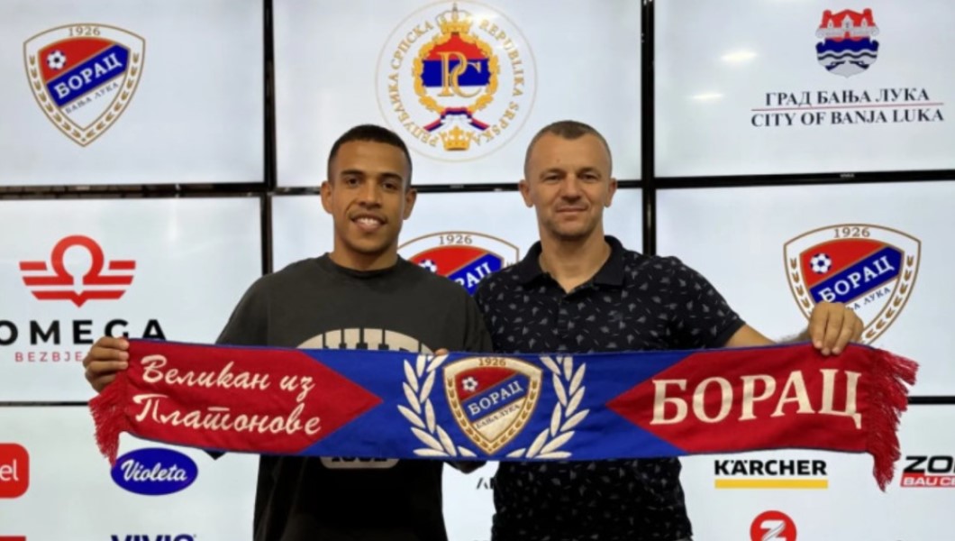 Bitan šraf ostaje u Banjaluci: Herera produžio ugovor sa Borcem