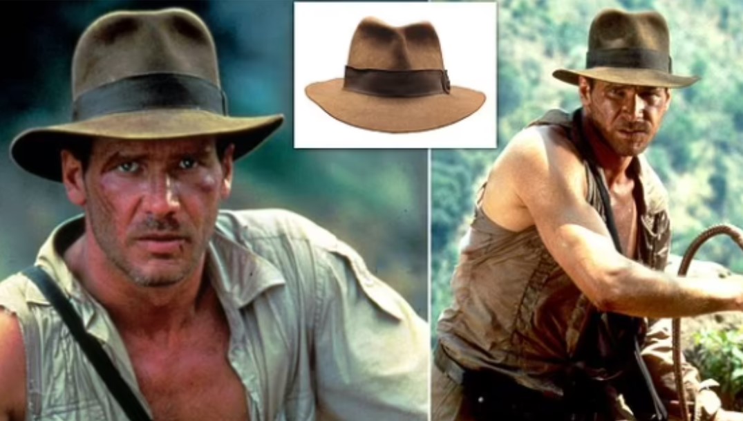 Paprena cifra: Šešir iz filma Indijana Džons prodat na aukciji