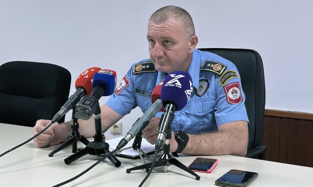 Laketa otkrio: Lice koje je pucalo kod Nevesinja nije migrant