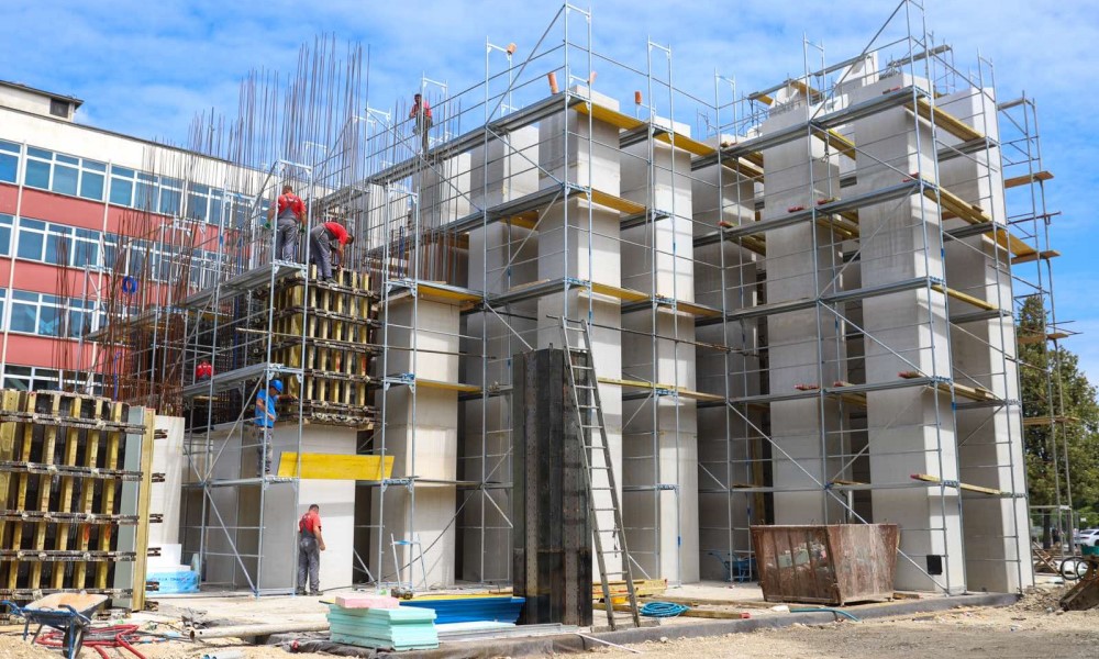 Egić poručio: Centralni spomenik u Banjaluci finansira isključivo Vlada Srpske