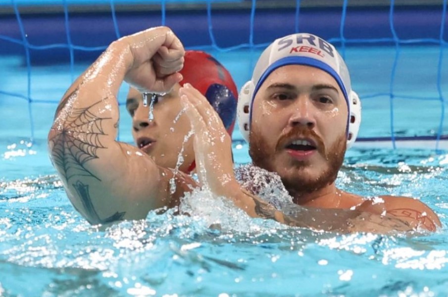 Još samo jedan meč: Poznato kada Srbija igra finale u Parizu