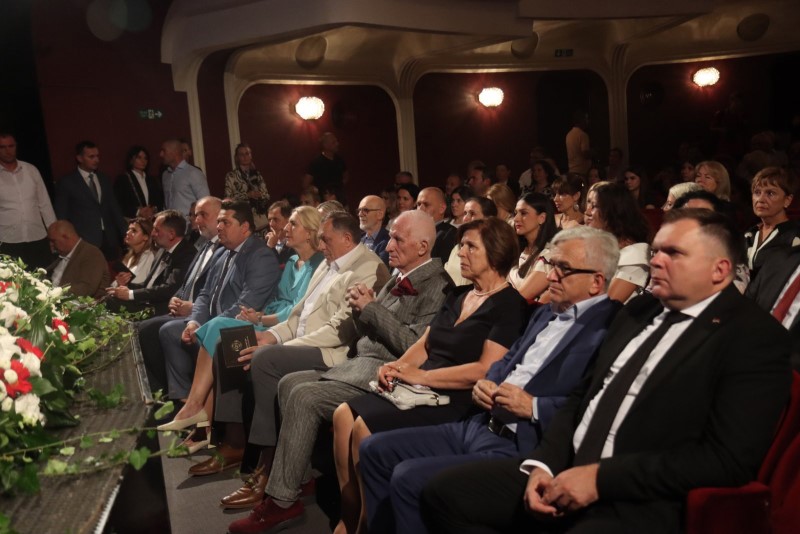 Cvijanovićeva istakla: Petar Kočić duboko utkan u nacionalno i umjetničko biće srpskog naroda