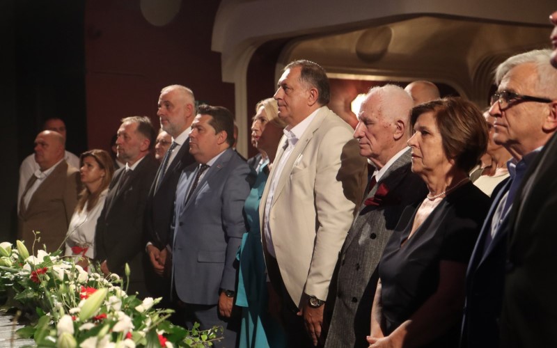 Dodik na svečanoj akademiji: Kočić – sinonim borbe za nacionalnu slobodu