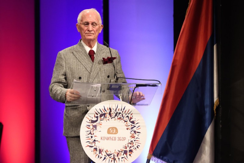 Bećković dobitnik “Kočićeve nagrade”: Kočić znao je da je istorija naroda i otadžbine – istorija jezika