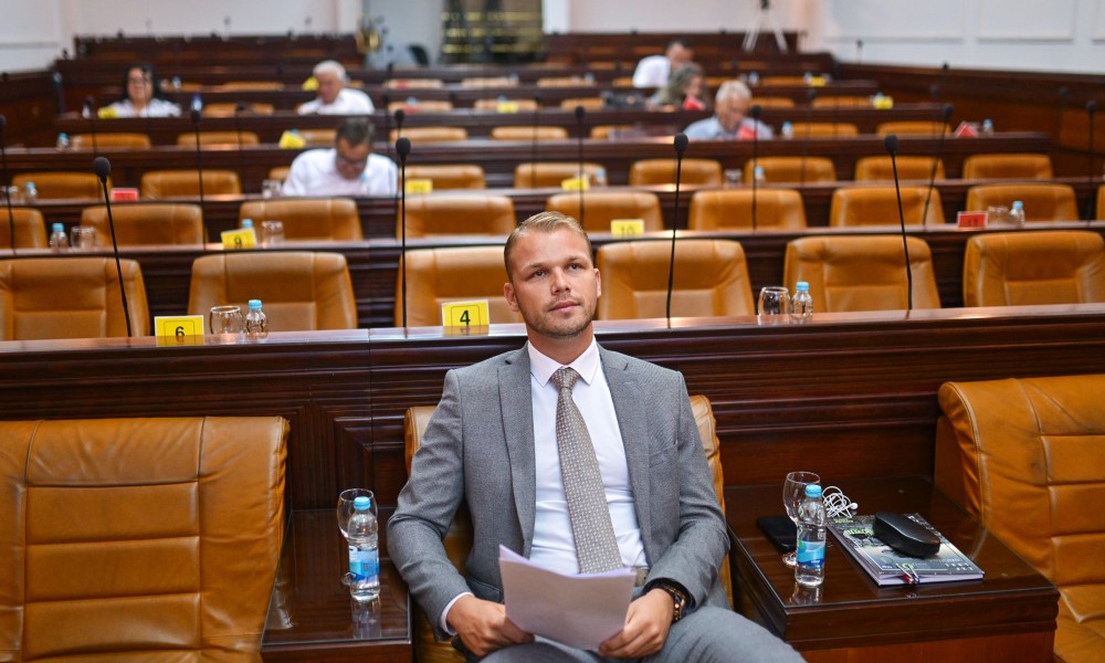 Stanivuković nakon otkazane sjednice: Ne odustajemo od predloženog rješenja