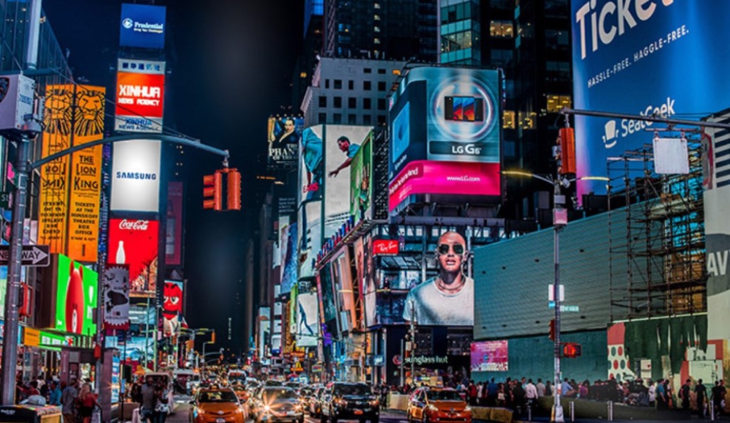 Užasna scena: Dva muškarca izbodena kod Tajms skvera