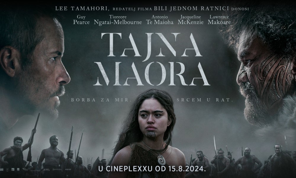 Dva nova ostvarenja: Ovo je repertoar bioskopa Sinepleks Palas od 15. do 21. avgusta