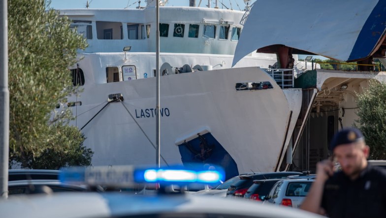 Tri osobe izgubile život: Otkriven uzrok pada rampe na trajektu u Hrvatskoj