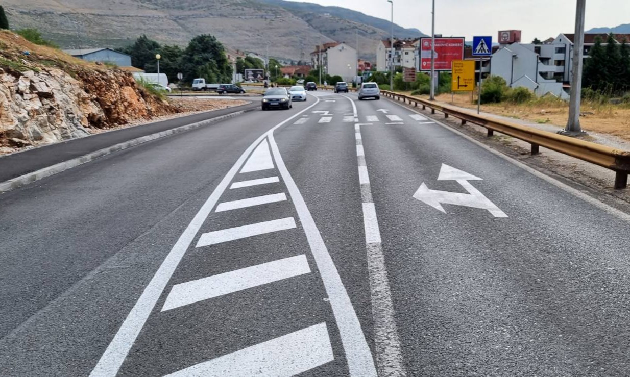 Radovi u završnoj fazi: Rješenje za saobraćajne gužve na jugu Srpske