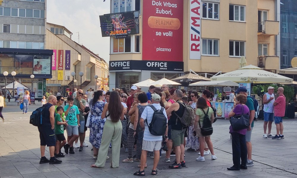Najviše gostiju iz regiona: Republiku Srpsku tokom januara posjetila 30.253 turista