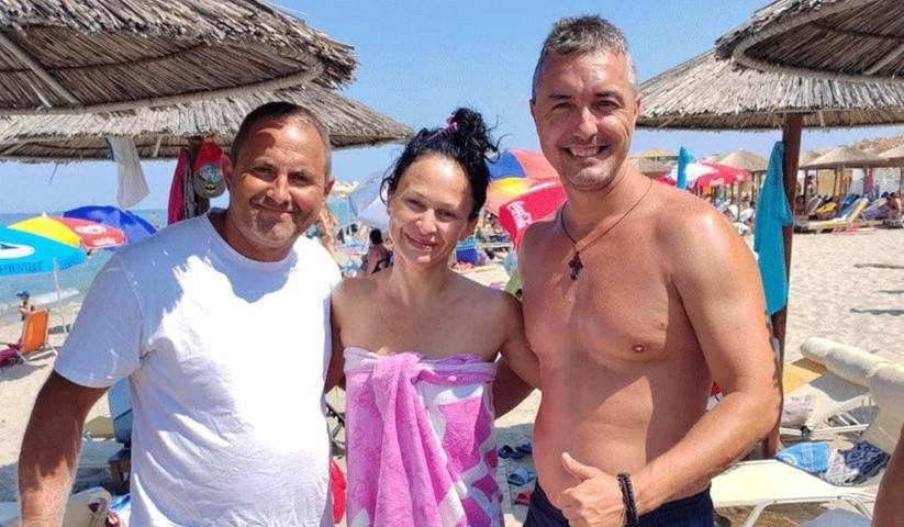 Herojski podvig: Turisti iz Srbije spasili ženu i njenu kćerku od utapanja