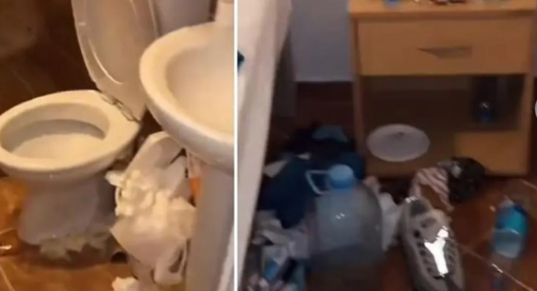 Napravili potpuni haos: Snimak turista u Budvi zgrozio čitav region VIDEO