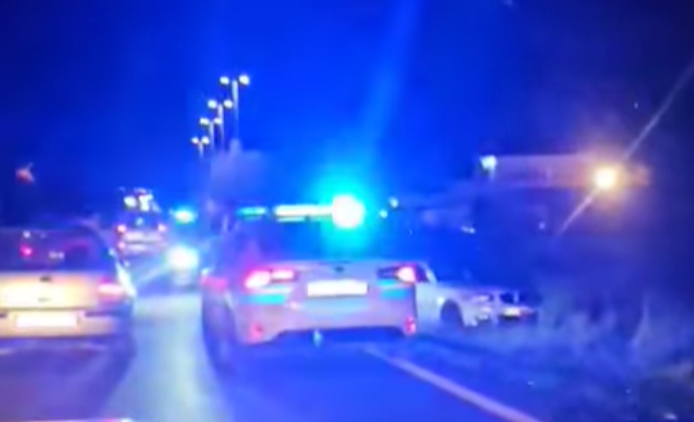 Muškarca savladao umor: Automobilom naletio na dvije žene VIDEO