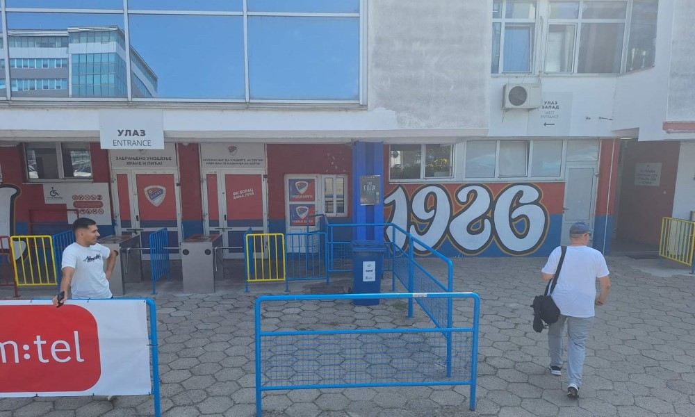 Krcat stadion dočekuje Mađare: Banjaluka u fudbalskoj euforiji FOTO