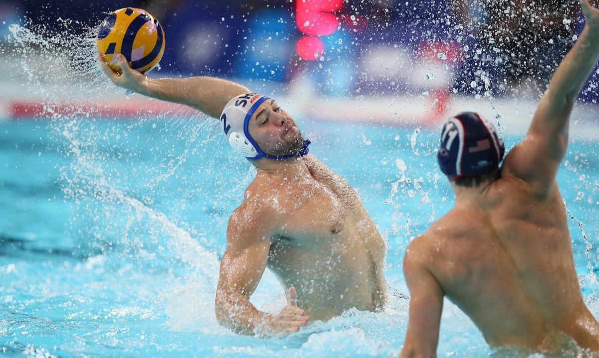 Osvetili košarkaše: Delfini lagano savladali Amere i plasirali se u novo finale Igara